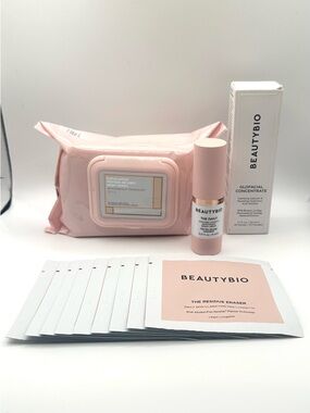 BeautyBio Bundle New/Unopened